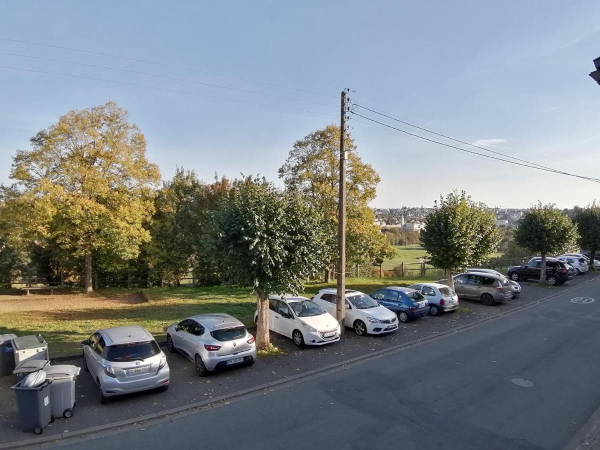 Apartamento Appatement T3 meublé à neuf Poitiers Exterior foto